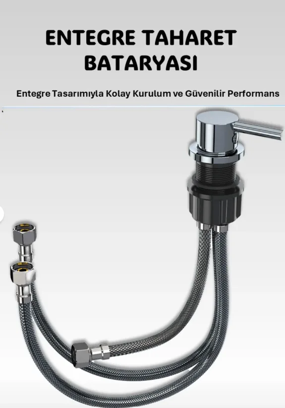 ASMA KLOZET ENTEGRE